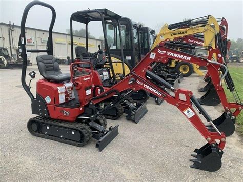 Mini Excavators for sale in Santa Cruz, California 